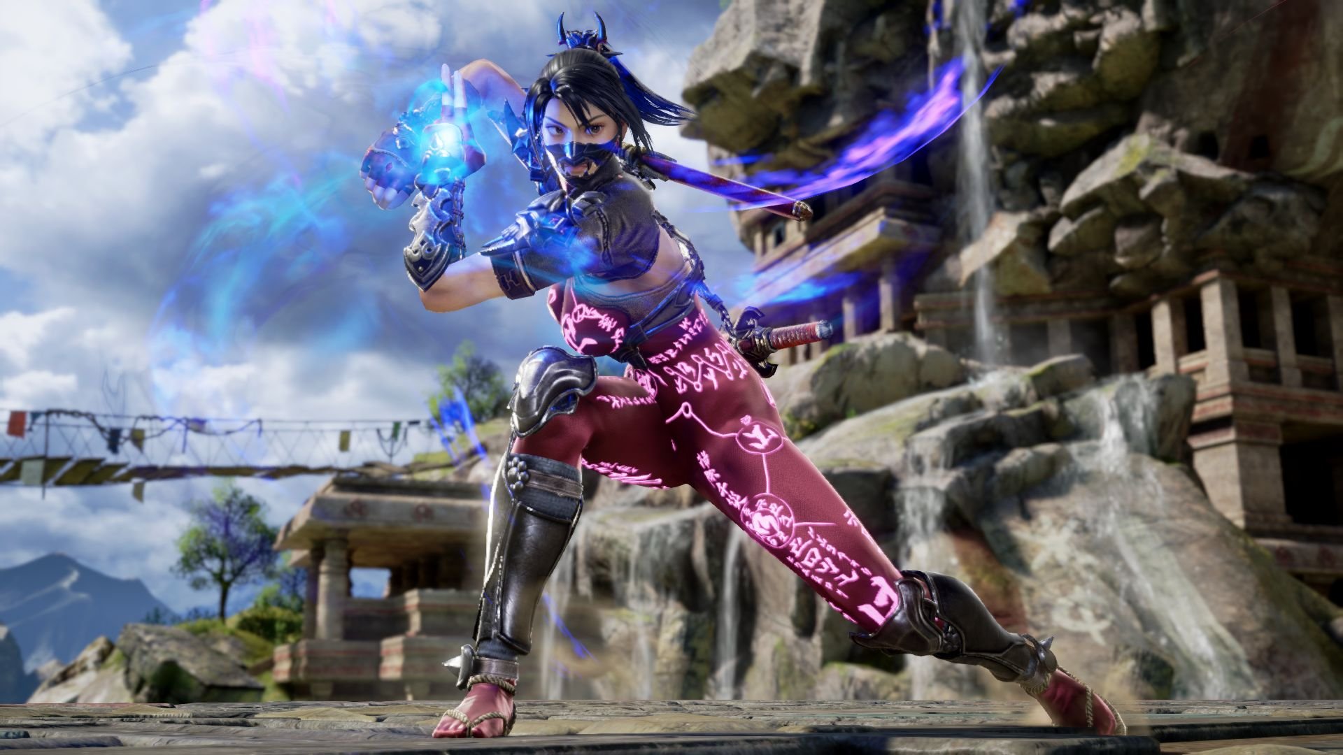 Soul Calibur VI - Imagen 48